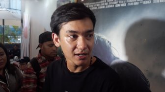 Adipati Dolken Ngarep Jadi Minke di Film Bumi Manusia