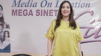 Andi Soraya Heran Selalu Dapat Peran Antagonis