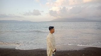 Pantai Syariah, Destinasi Wisata Pulau Santen Banyuwangi