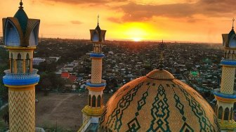 Menyibak Asal Usul Lombok Dijuluki Pulau Seribu Masjid