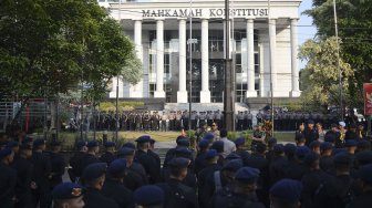 Polda DIY Pastikan Tak Ada Pengerahan Massa dari Yogyakarta ke Jakarta