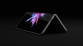 Desain Microsoft Surface Terbaru Bocor di Dunia Maya