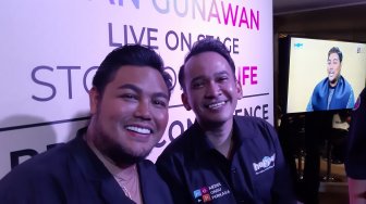 Ultah, Ivan Gunawan Dapat Tiket Pesawat ke Italia dari Ruben Onsu