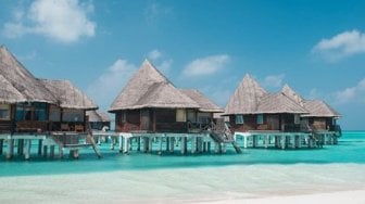 Magang Selamatkan Penyu, Resort di Maldives Ini Janjikan Liburan Gratis