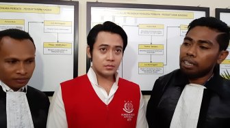 Artis Kriss Hatta Ditangkap Polisi karena Kasus Penganiayaan