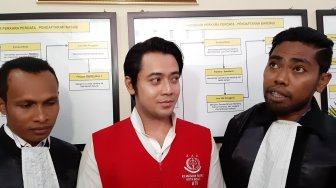 Tuduhan Tak Terbukti, Kriss Hatta Lebih Bahagia Hilda Vitria Dihukum Tuhan