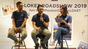 Tingkatkan Pariwisata Medan, Loket Ajak Komunitas Gelar Event Menarik