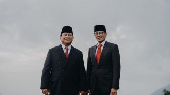 Belum Puas Setelah Gugatan Ditolak MK, Prabowo Minta Masukan Tim Hukum