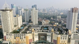 Status Kepemilikan Rumah di Atas Mal Thamrin City Seperti Apartemen