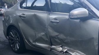 Dicurigai Mata-Mata PPKM, Mobil Zaenal Diamuk Tukang Parkir di Cileduk