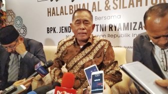 Menhan Ryamizard Siap Pecat 3 Persen TNI yang Terbukti Anti Pancasila