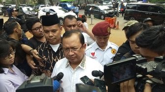 Kubu Prabowo Gabung Koalisi Jokowi? Priyo Berkarya: Saya Tidak Anjurkan Itu