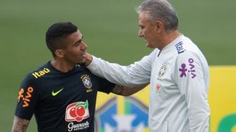 Jelang Brasil vs Paraguay, Tite Pastikan Mainkan Allan