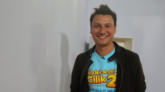 Alasan Christian Sugiono Mau Bintangi Film Koki Koki Cilik 2