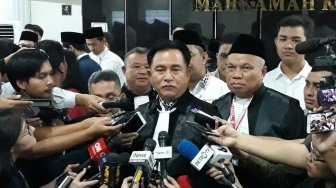 Analis: Yusril, Mahfud dan Erick Thohir Berpotensi Jadi Menteri Jokowi