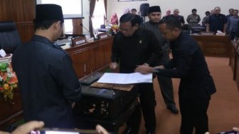 Dinas Pertanian Dan Pangan Trenggalek Mendapat Sorotan dari Fraksi PIS