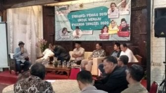 Gerindra Tangsel Imbau Pendukung Prabowo Tak Datang ke MK