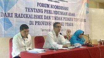 Cegah Anak Terlibat Terorisme, Keluarga Pegang Peranan Penting