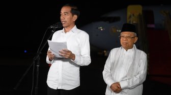 Rekor Politik Jokowi yang Tak Pernah Keok di Setiap Pemilu