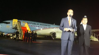 Di Osaka, Jokowi Akan Lakukan Pertemuan Bilateral dengan 14 Negara