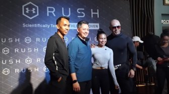 Keren, Produk Terbaru Under Armour Gunakan Teknologi Daur Ulang Energi