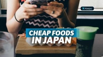 Makanan Murah di Jepang dan Mengenyangkan Favorit Para Backpacker 