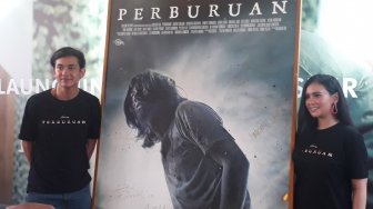 Falcon Pictures Kembali Filmkan Novel Pramoedya Ananta Toer: Perburuan