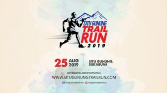 Buruan Daftar! Situgunung Trail Run 2019 Ditutup Hari Ini