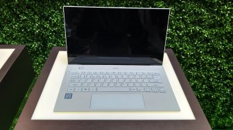 Acer Swift 7 Diluncurkan, Diklaim sebagai Laptop Paling Tipis