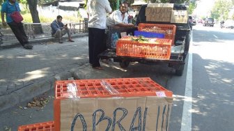 Harga Ayam Potong Anjlok 77 Peternak Di Semarang Gulung Tikar