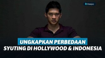 Iko Uwais Beberkan Perbedaan Syuting Film di Hollywood dan Indonesia