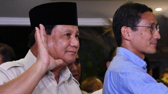 Residu Politik Identitas Besar, Demokrat: Prabowo-Sandi Harus Tanggungjawab