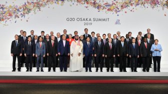 India Dukung Penuh Tiga Isu Prioritas Presidensi G20 Indonesia