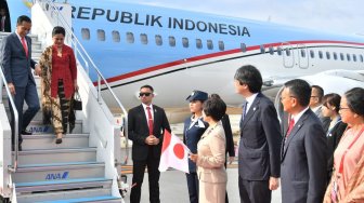 Media Rusia Dianggap Menyindir, Ini 5 Sorotan untuk Bahasa Inggris Jokowi