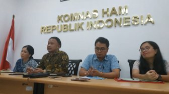 Komnas HAM: Kami Punya Wewenang Uji Balistik Korban Kerusuhan 22 Mei