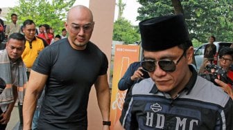 Deddy Corbuzier Takut Tanggung Dosa Anak yang Tak Ikut Masuk Islam