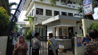 Satu Karyawan Positif Covid-19, Kantor Komnas HAM Tutup Sepekan