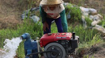 Waspada Perubahan Iklim, Kementan Gelar Training Untuk Petani