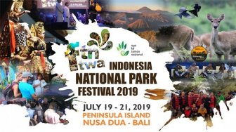 Festival Taman Nasional dan Taman Wisata Alam Kembali Digelar