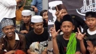 Bocah 'Jaman Now' ini Nyatakan Jihad Jika Prabowo Kalah di MK!