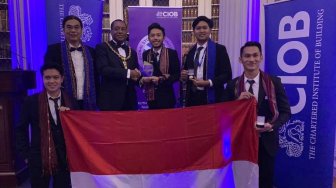 Universitas Indonesia Jadi Juara Global Student Challenge 2019