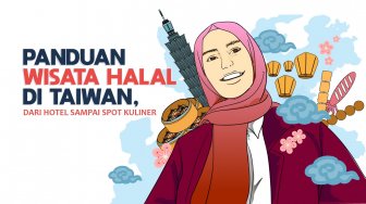 Wajib Coba! Paket Wisata Halal Paling Banyak Dicari Wisatawan Indonesia