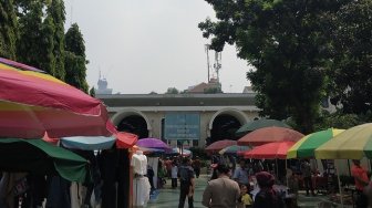 Menteng Rawan Corona,  Masjid Sunda Kelapa Tutup Mulai Senin 14 September