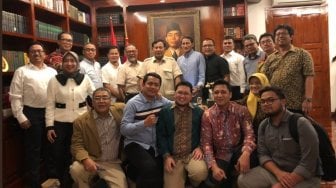 Prabowo - Sandiaga Tak Akan Hadiri Sidang Penetapan Jokowi - Ma'ruf di KPU