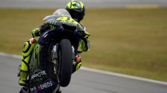 Pengamat MotoGP Minta Valentino Rossi untuk Lebih Berani