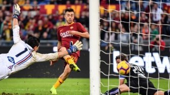 Tanggapan El Shaarawy Soal Rumor Gabung Klub Cina