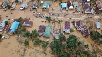 Lapan: Alih Fungsi Lahan Jadi Tambang Picu Banjir Konawe Utara