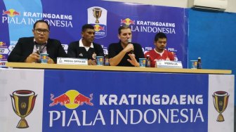Unggul Agregat 2-1, Persija Tak Akan Main Aman di Markas Borneo FC