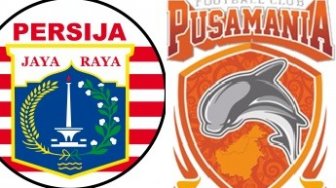 Jadwal Siaran Langsung Semifinal Leg I Piala Indonesia Persija vs Borneo FC