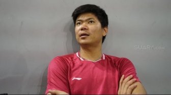 Ganda Campuran Praveen/Melati Ingin Curi Kemenangan di Indonesia Open 2019